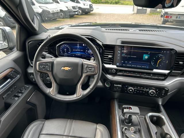 CHEVROLET Silverado crew cab high country ultra 3.0TD at10+IVA