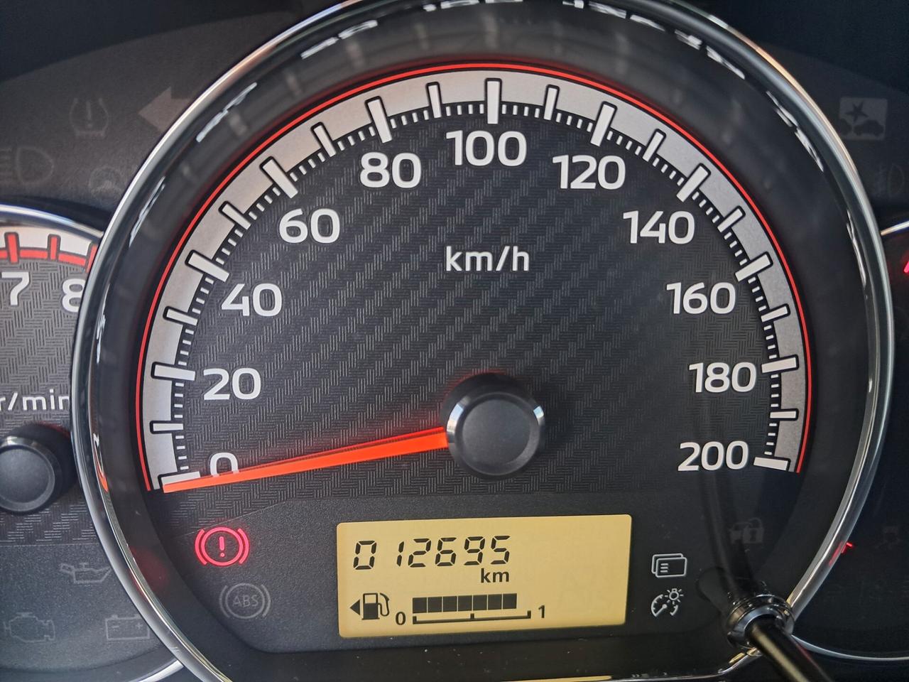 Mitsubishi Space Star 1.2 71 cv Invite SDA