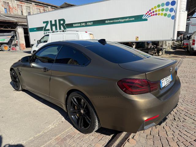 BMW M4 Coupé