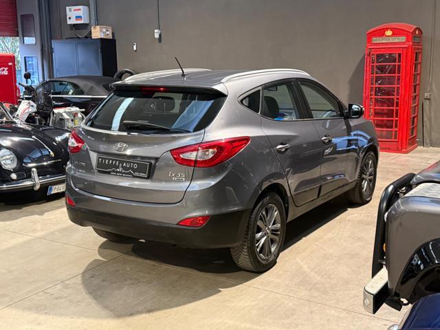 HYUNDAI iX35 1.7 CRDi 2WD Comfort