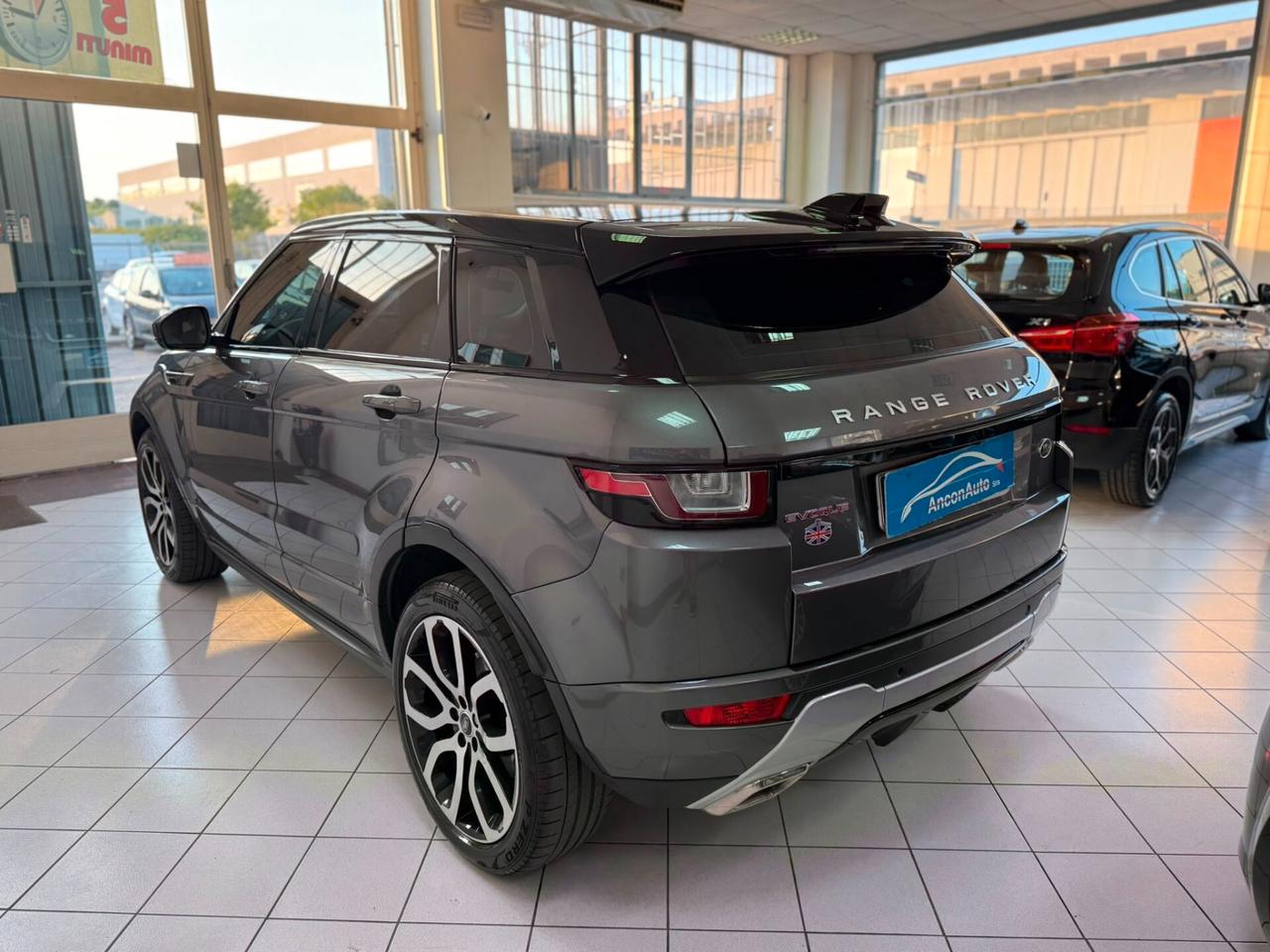 Land Rover Range Evoque 2.0 TD4 HSE 2015