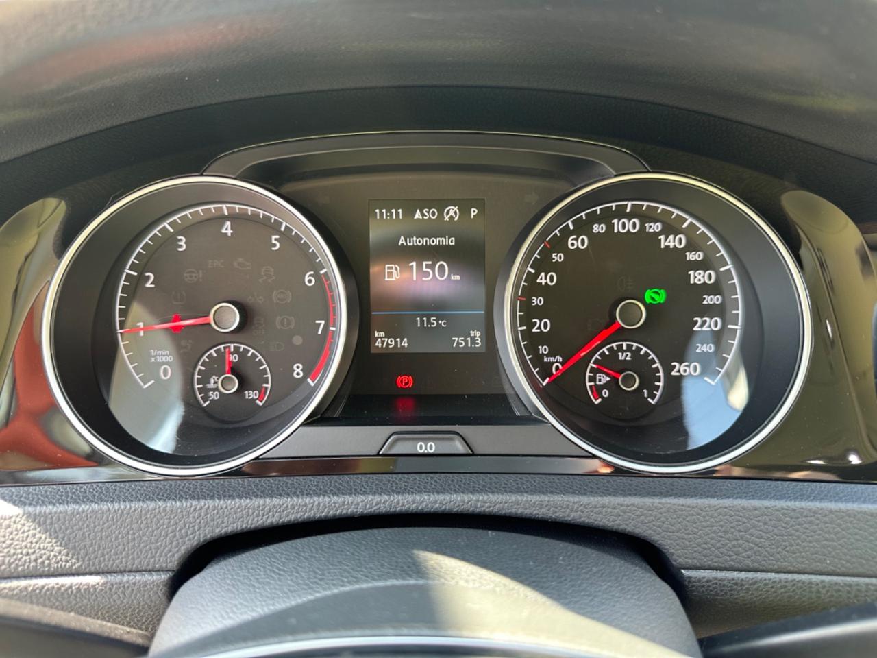 Volkswagen Golf 1.5 TSI ACT DSG 3p. Sport BlueMotion Technology
