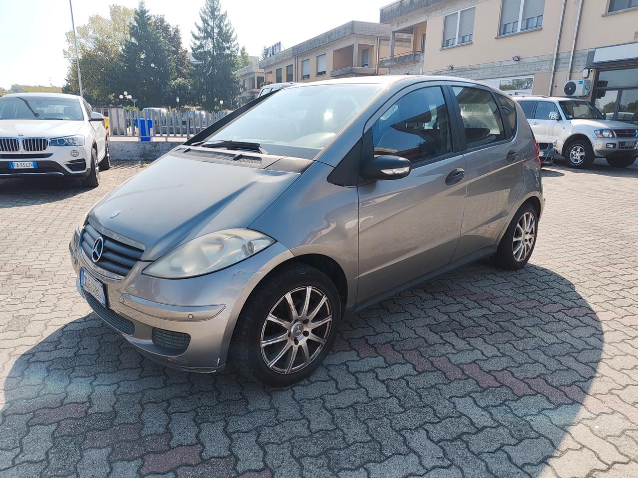 Mercedes-benz A150 BENZINA NEOPATENTATI