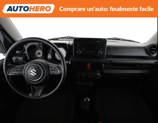 SUZUKI Jimny 1.5 5MT PRO (N1)