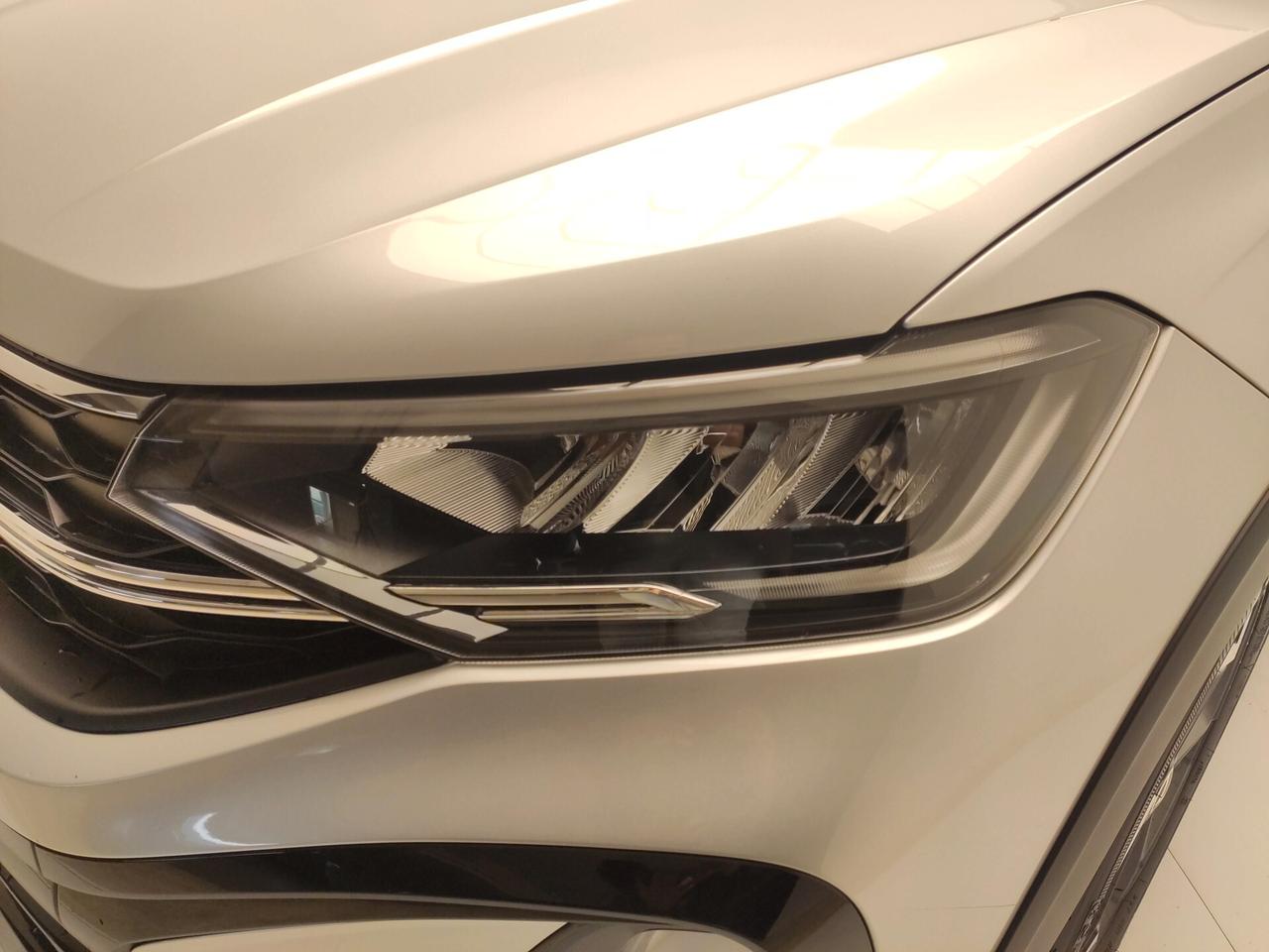 Volkswagen Taigo 1.0 TSI 115 CV DSG R-Line