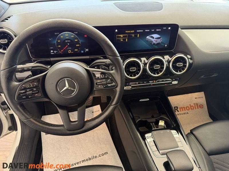 Mercedes-Benz Classe B B 180 d auto Business Extra