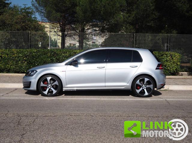 VOLKSWAGEN Golf GTI 2.0 TSI DSG 5p. BlueMotion Technology