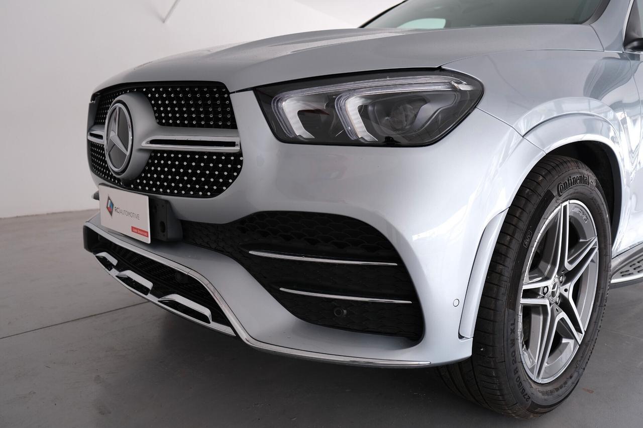 Mercedes-benz GLE 300 d AMG LINE PREMIUM PLUS 4Matic con cerchi in lega