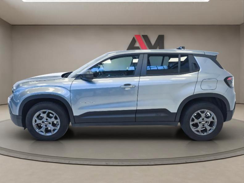 Jeep Avenger 1.2 turbo Altitude fwd 100cv