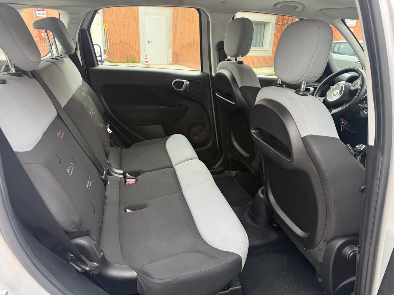 Fiat 500L 1.3 Multijet 85 CV Lounge