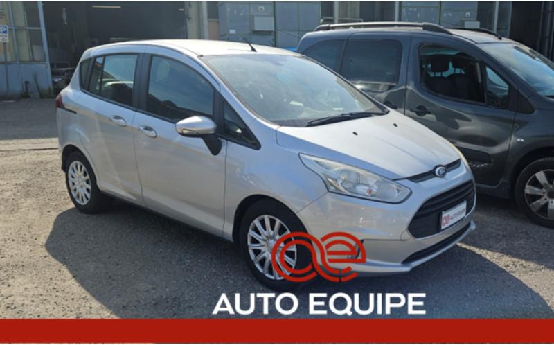 Ford B-Max B-Max 1.5 TDCi 75CV Titanium