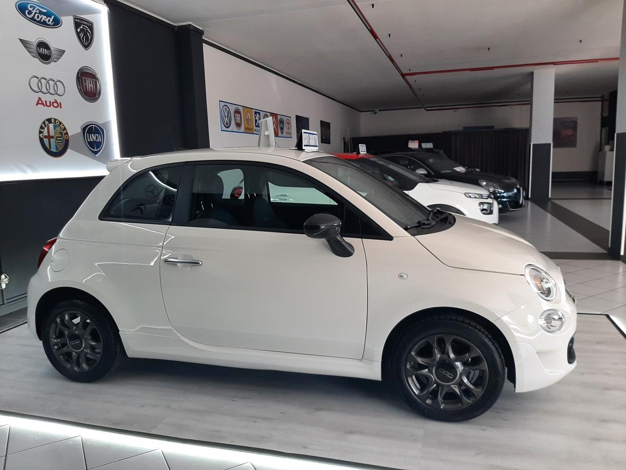 Fiat 500 1.0 Hybrid Dolcevita