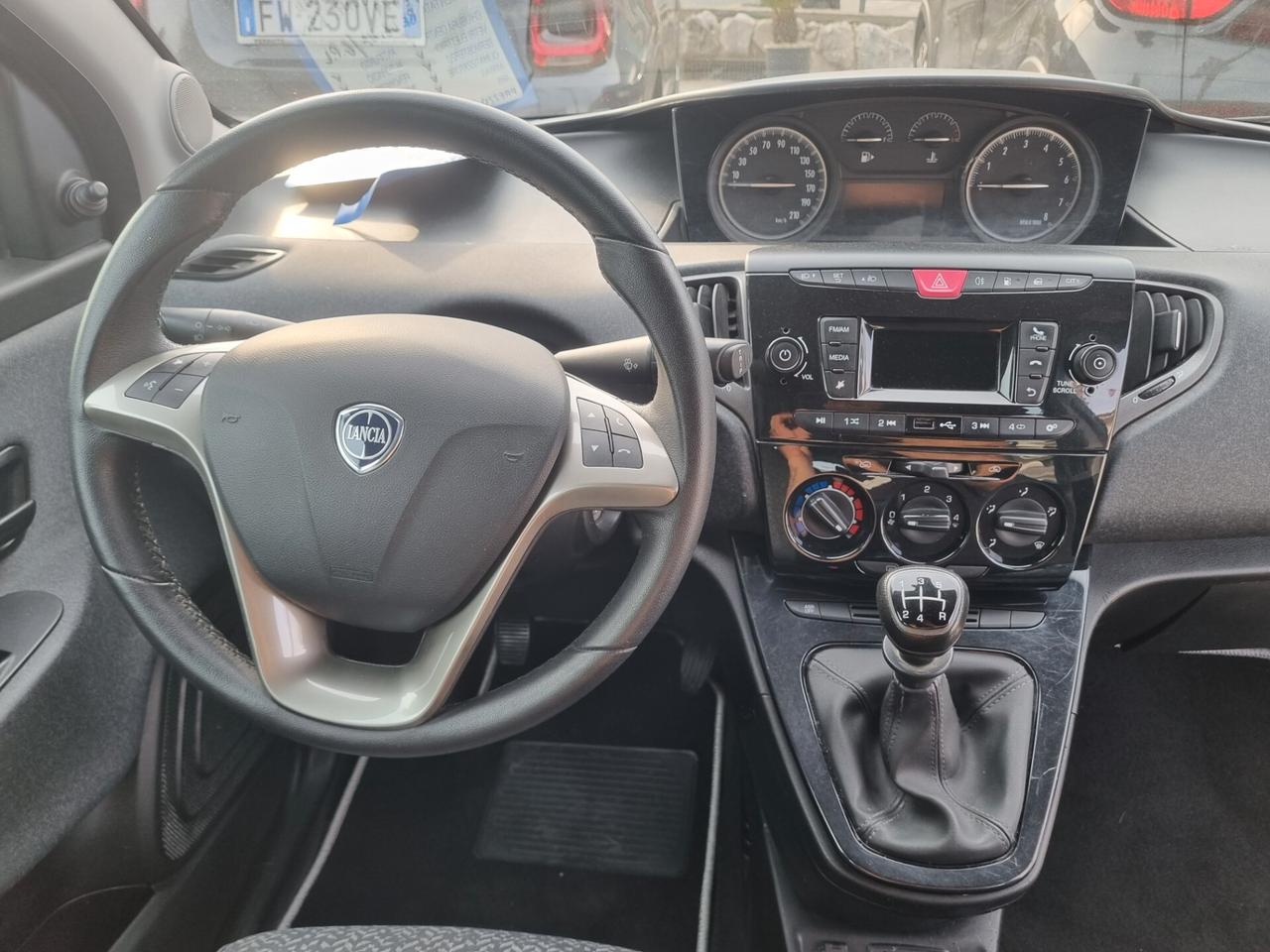 Lancia Ypsilon 1.2 69 CV 5 porte GPL Ecochic - 2019