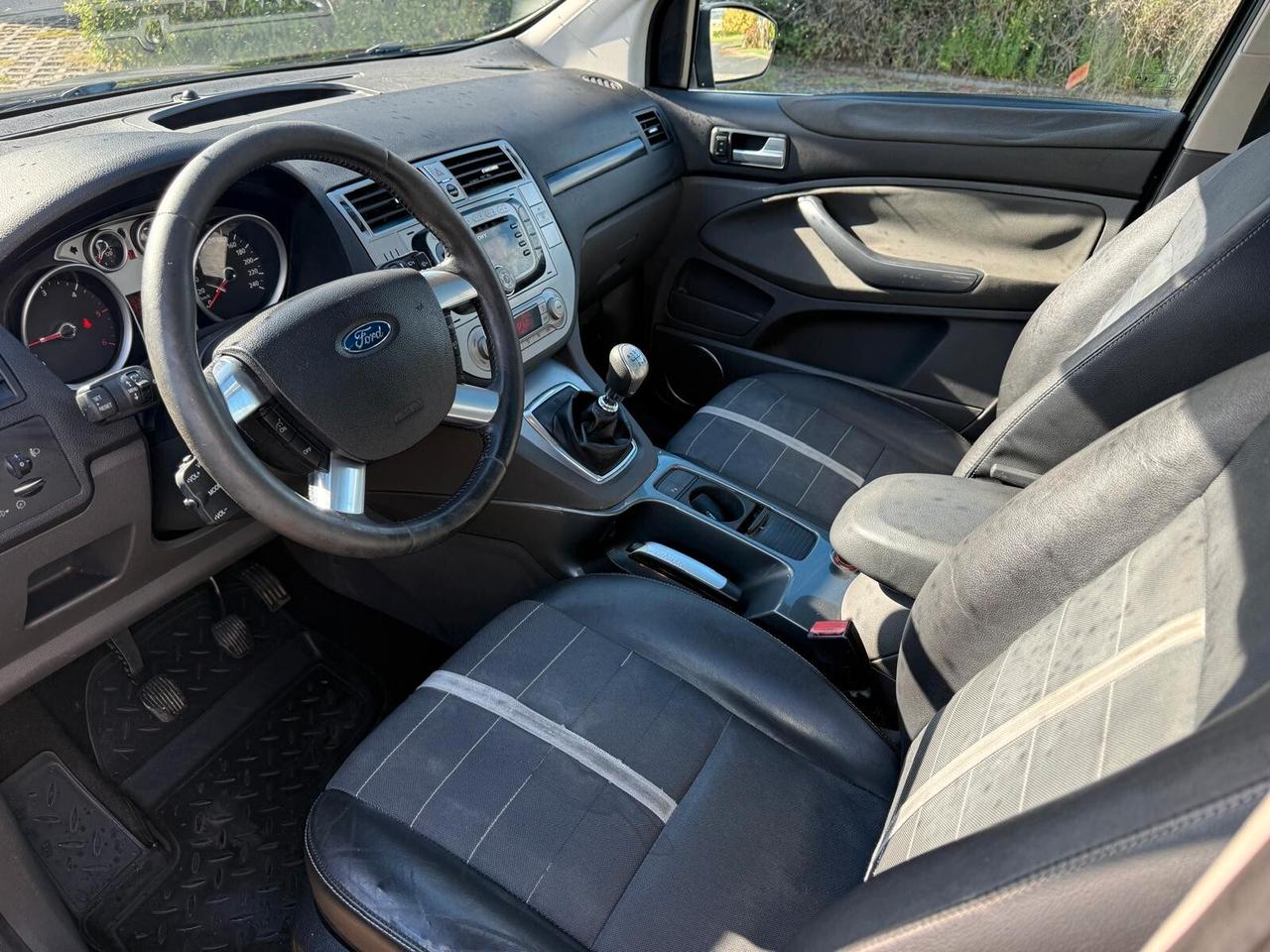Ford Kuga 2.0 TDCi 136 CV 4WD Titanium DPF