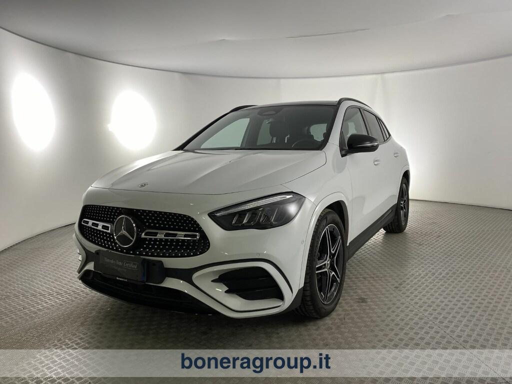 Mercedes GLA 180 180 D AMG Line Premium 8G-DCT