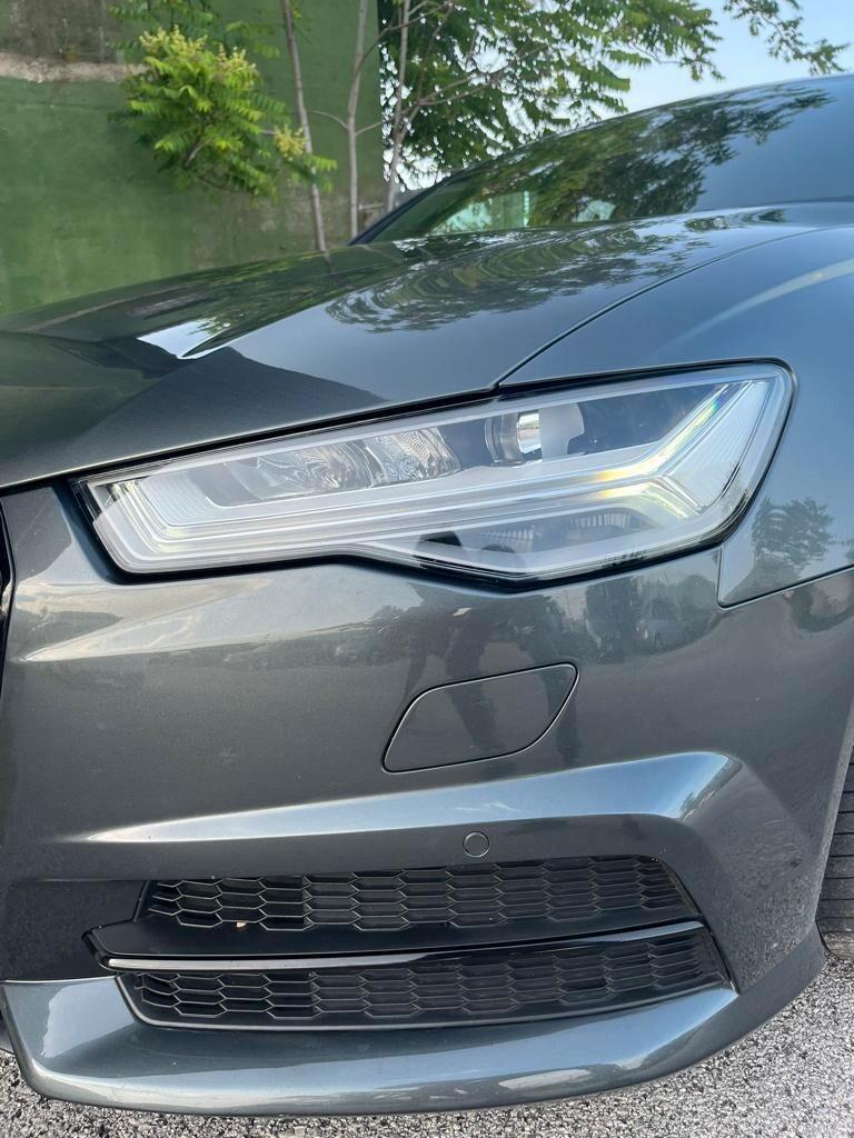 Audi A6 Avant 3.0 TDI competition quattro tiptronic