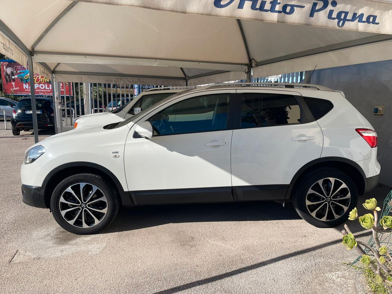 Nissan Qashqai 1.5 dCi DPF Tekna Tetto