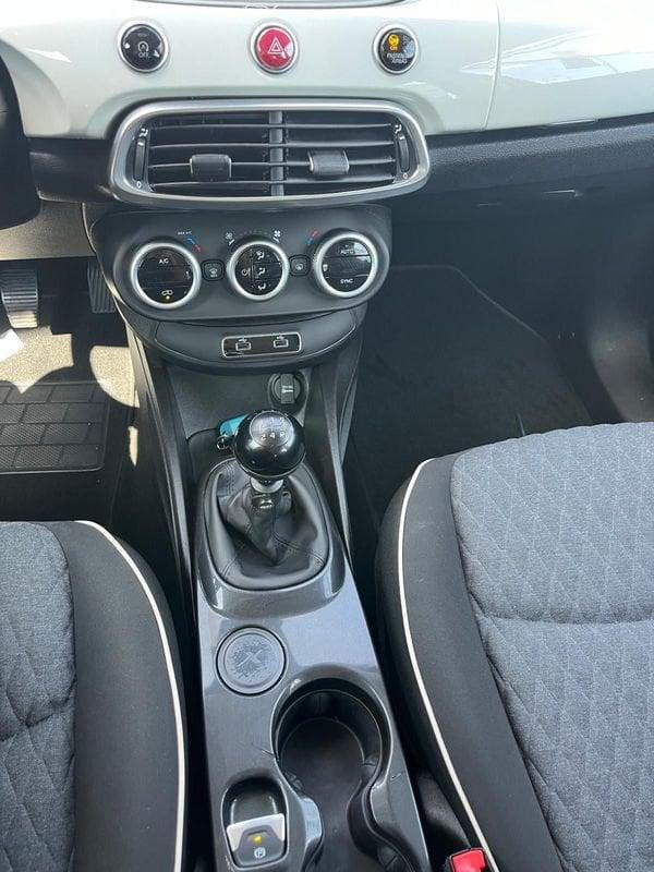 FIAT 500X 500X 1.3 MultiJet 95 CV Business