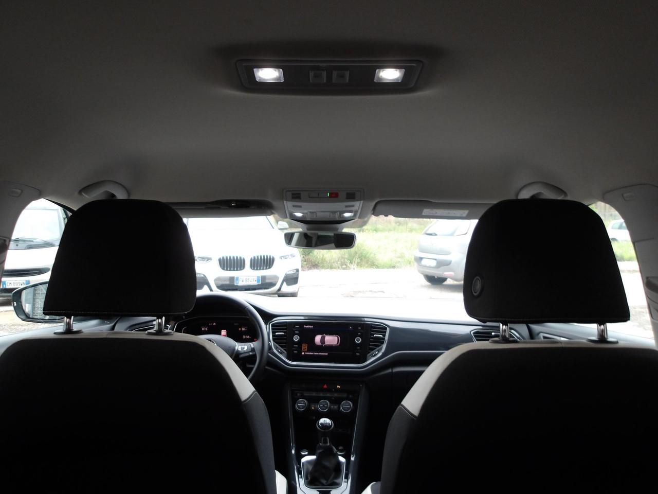 Volkswagen T-Roc 1.6 tdi 115cv Advanced