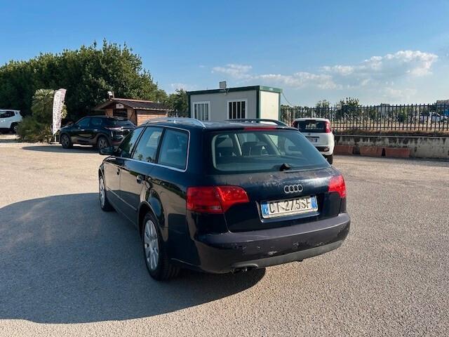 Audi A4 2.0 16V TDI Avant