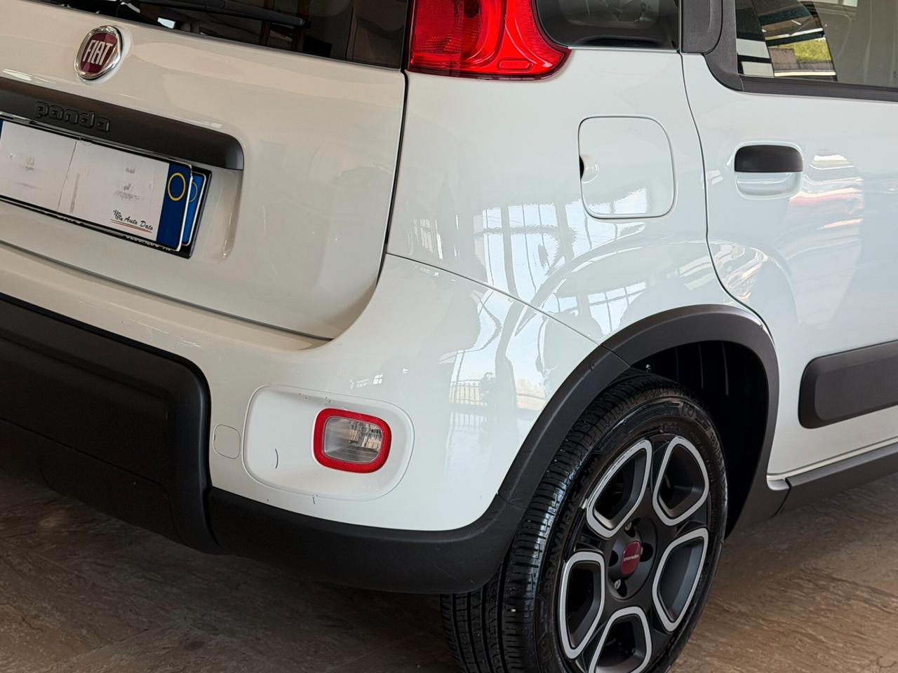 Fiat Panda 1.2 69 cv. EasyPower CITY LIFE (Imp. GPL)