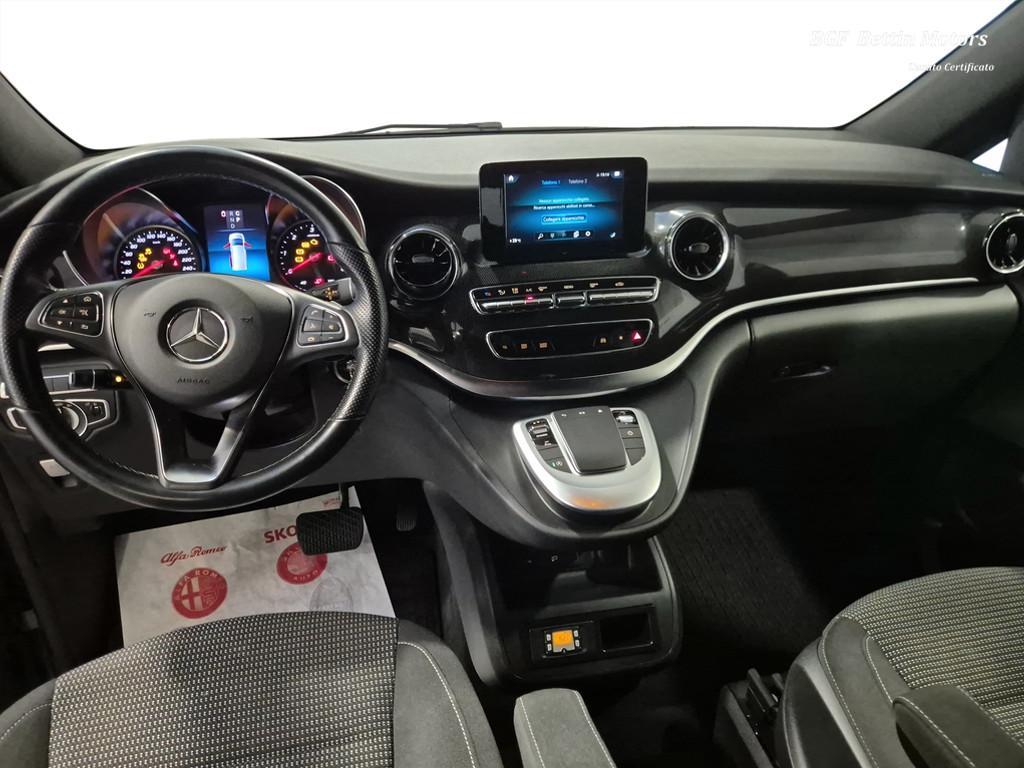 Mercedes Classe V V Long 250 d Executive auto
