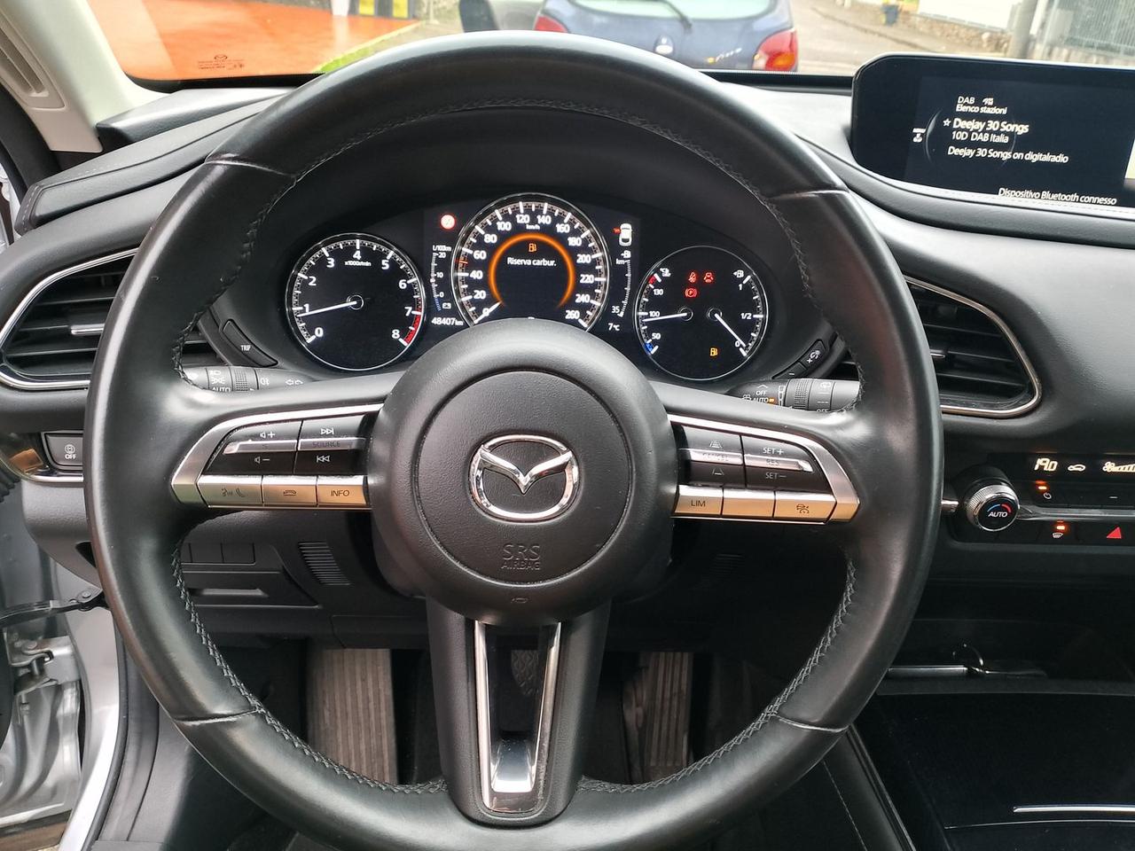 Mazda CX-30 2.0 SkyActiv-G MHEV Exceed