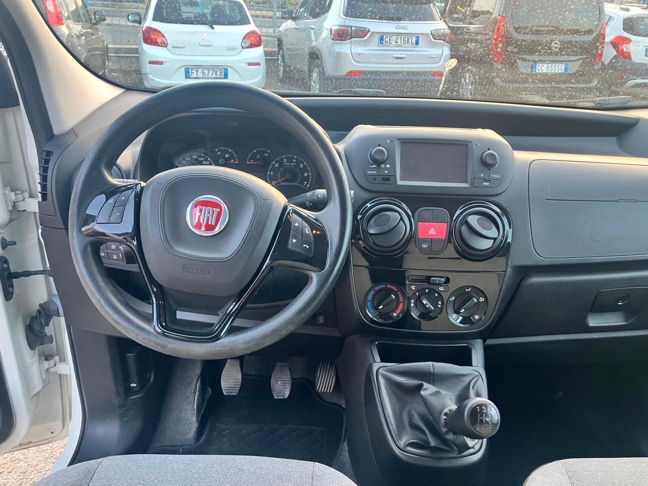 FIAT QUBO 1.3 Mjt 80cv Lounge