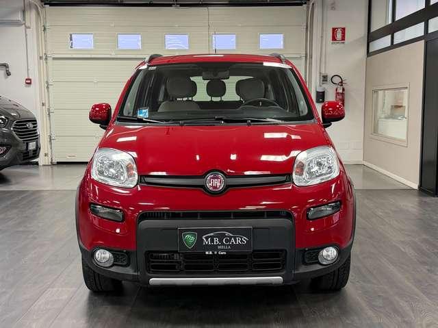 Fiat Panda Panda 1.3 mjt 16v 4x4 75cv