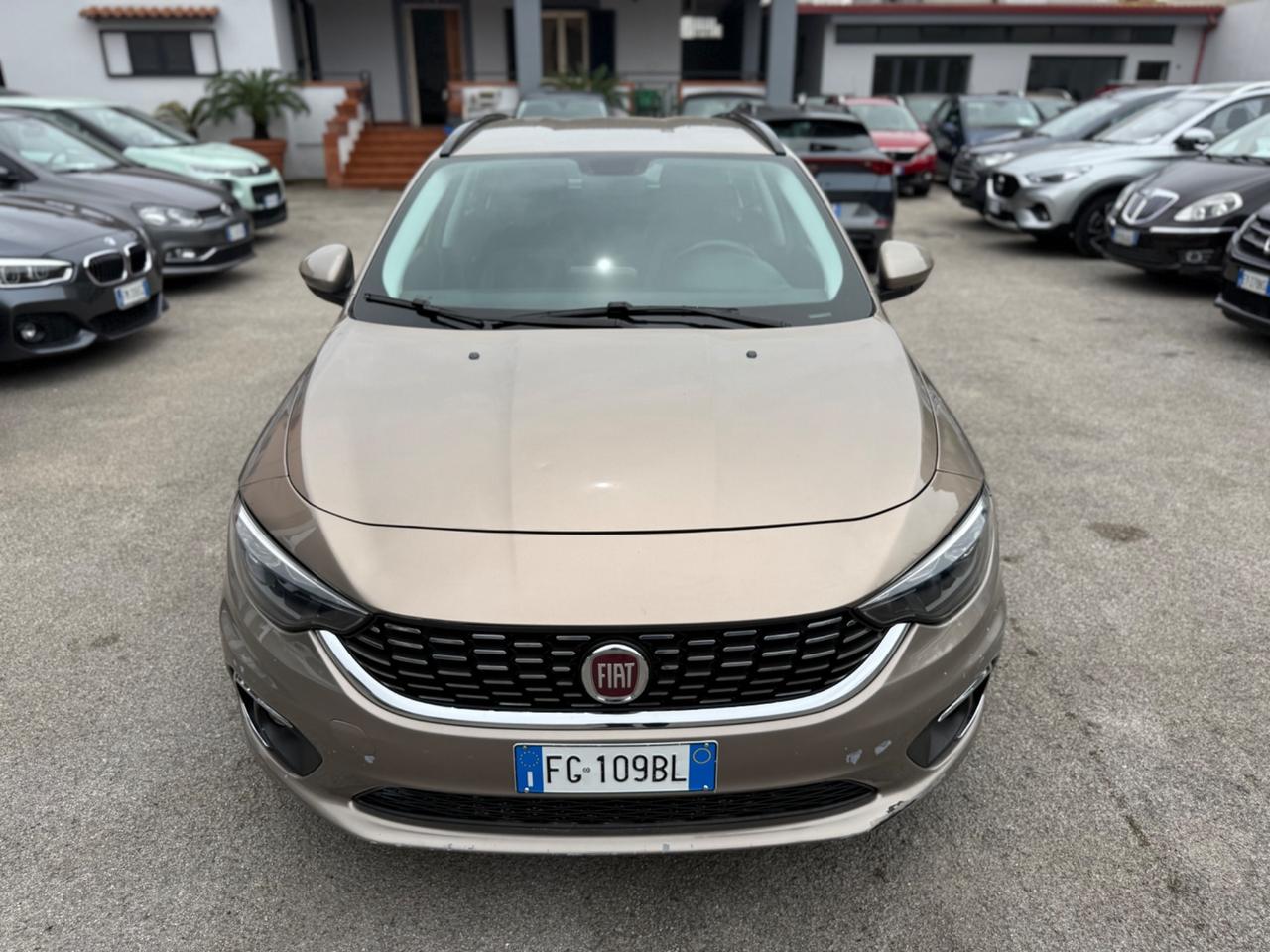 Fiat Tipo 1.6 Mjt S&S DCT SW Lounge 118.000 km