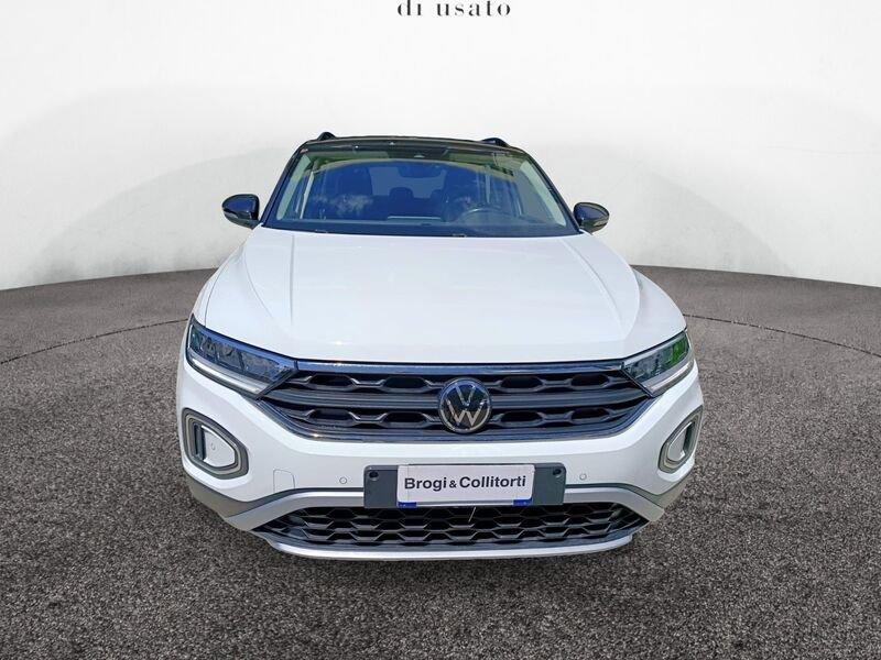Volkswagen T-Roc 1.0 TSI 110cv Life 1.0 tsi Life 110cv