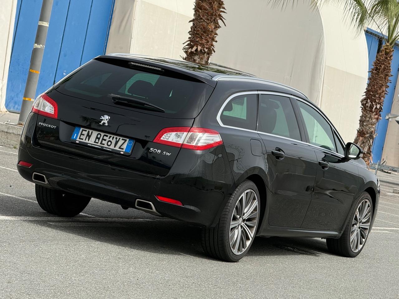 Peugeot 508 2.2 HDi 204CV-GT LINE-FULL-PERMUTABILE