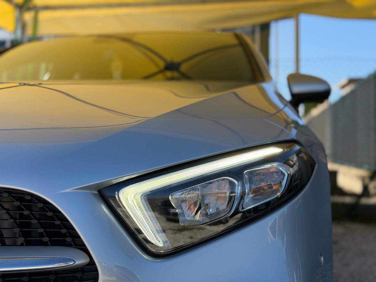 Mercedes-benz A 180 d “ 54 Mila Km CERTIFICATI “