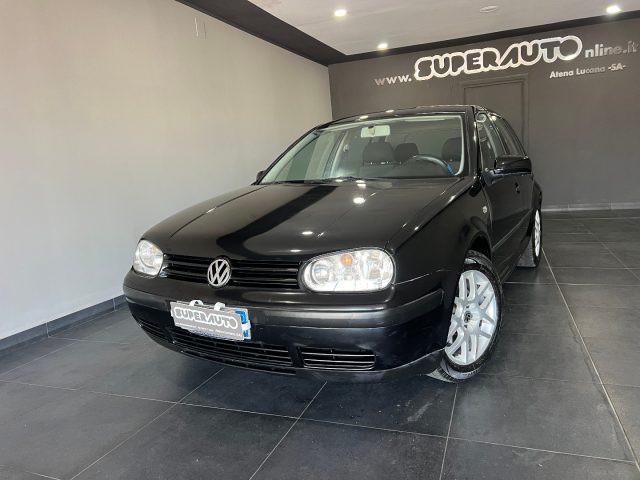 VOLKSWAGEN Golf IV 1.9 TDI/115 CV cat 5p. EDITION