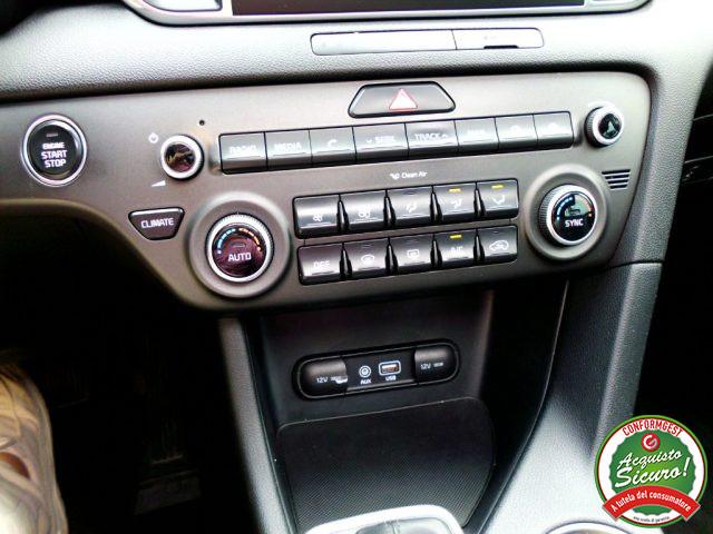 KIA Sportage 1.7 CRDI 141 CV DCT7 2WD Business Class