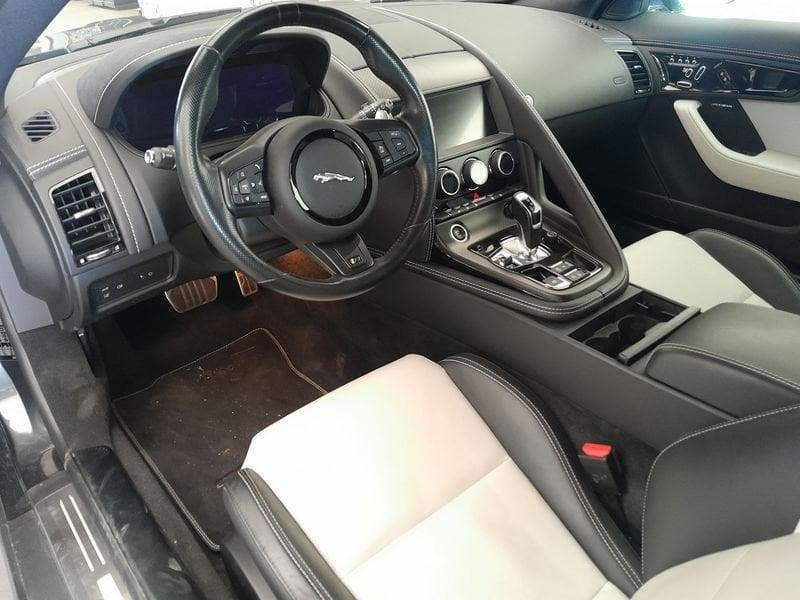 Jaguar F-Type 5.0 P575CV AWD AUTO R
