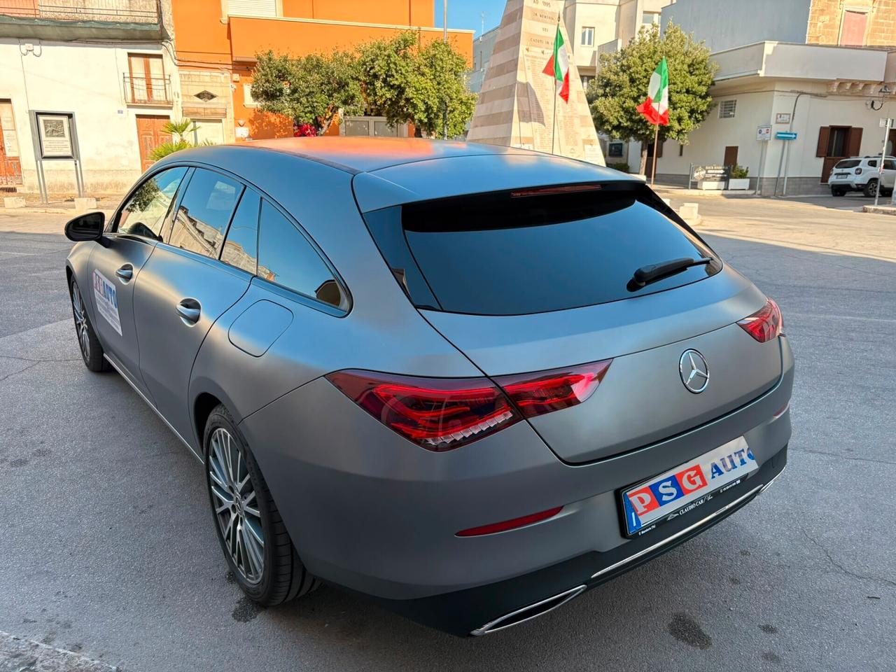 Mercedes-benz CLA 200 D AUT Executive 2021 114000KM IMMATRIC AUTOCARRO