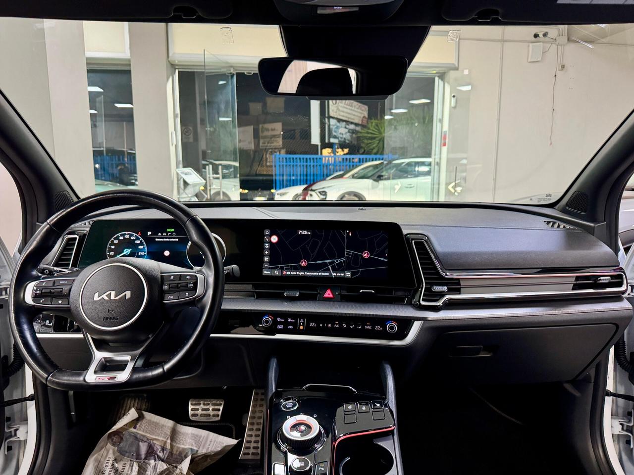 Kia Sportage 1.6 CRDi 136cv MHEV DCT GT-line Plus 2023