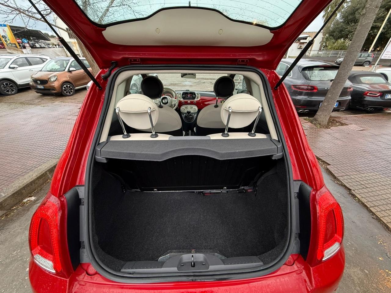 Fiat 500 1.2 BENZINA NEOPATENTATI