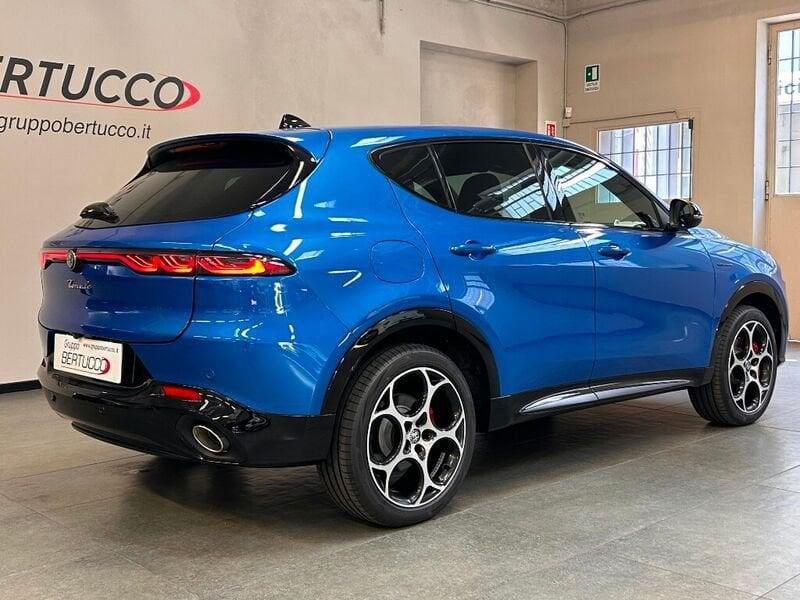 Alfa Romeo Tonale 1.3 280 CV PHEV AT6 Q4 Veloce