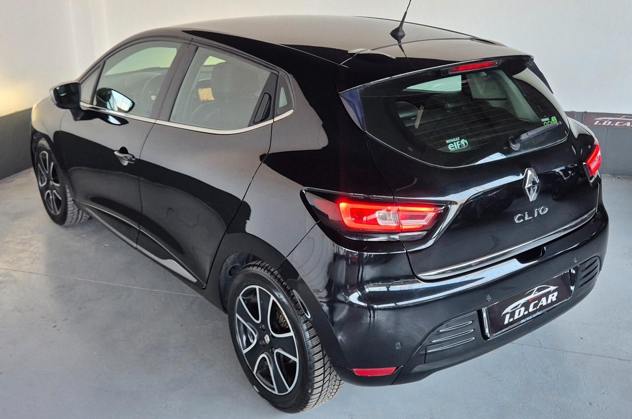 Renault Clio dCi 8V 90CV (AUTOMATICA ) NEOPATENTATI