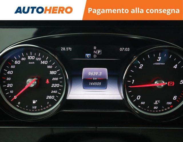 MERCEDES-BENZ E 220 d S.W. 4Matic Auto Business Sport All-Terrain