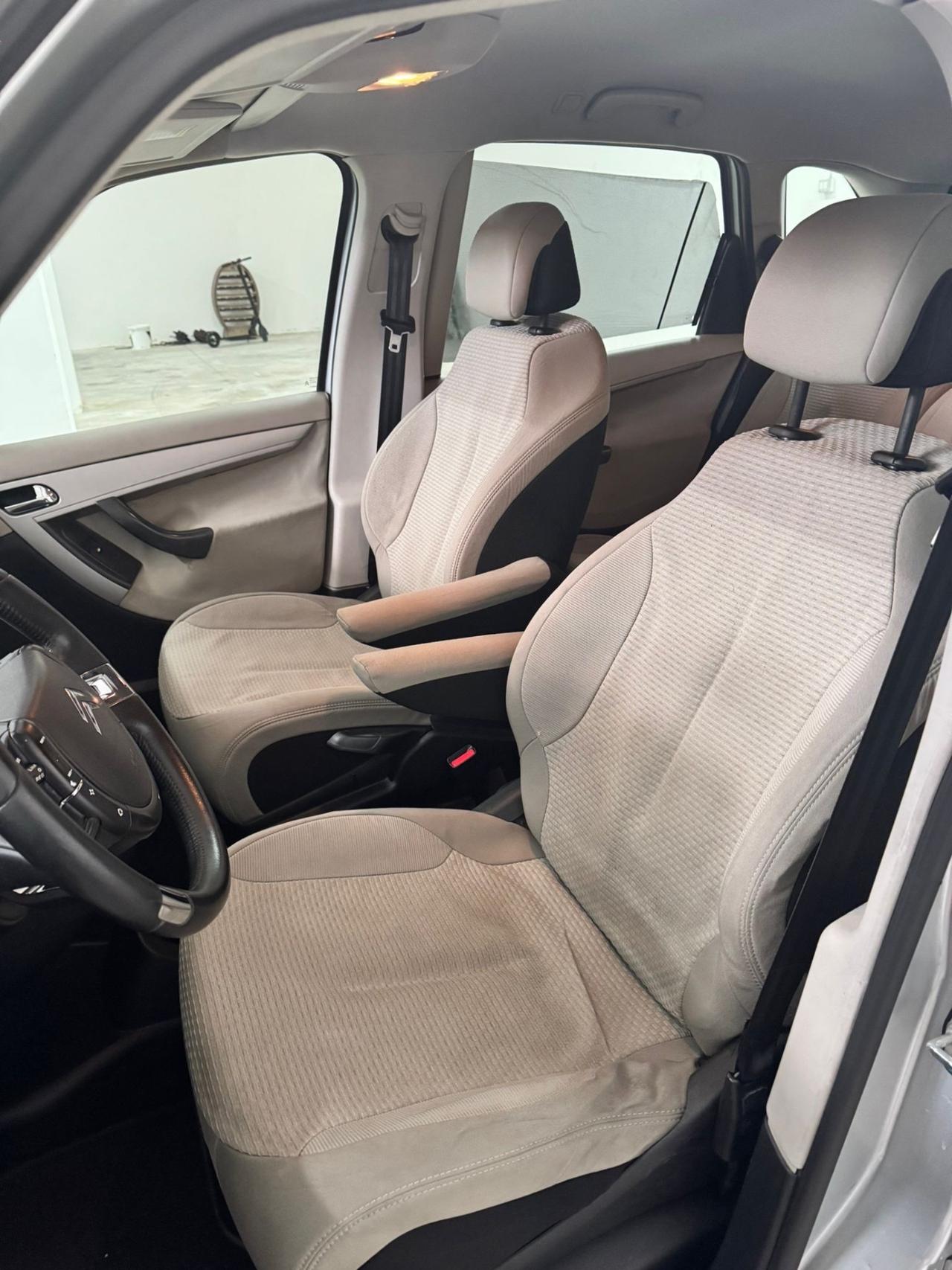 Citroen C4 Grand Picasso 1.6 HDi 110 FAP Elegance