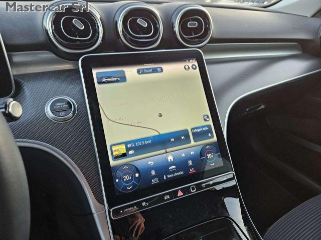 MERCEDES-BENZ C 220 Classe C-S206 SW 2021 d mhev Business aut GJ285AW