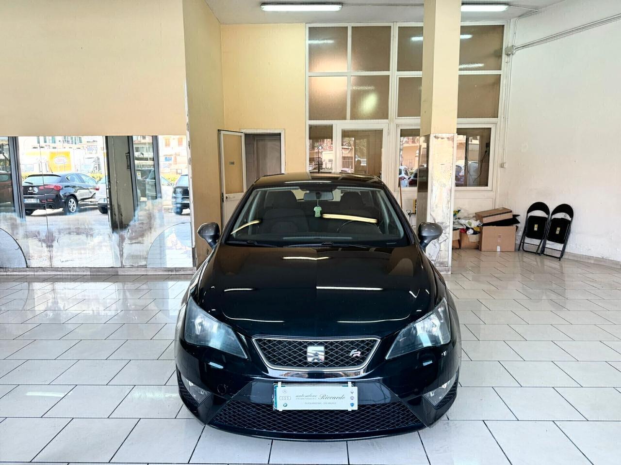Seat Ibiza 1.6 TDI CR 5 porte FR FULL EURO5
