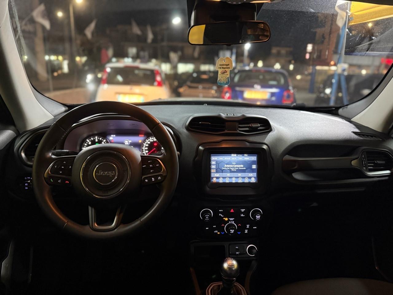 Jeep Renegade 1.6 Mjt 130 CV Limited