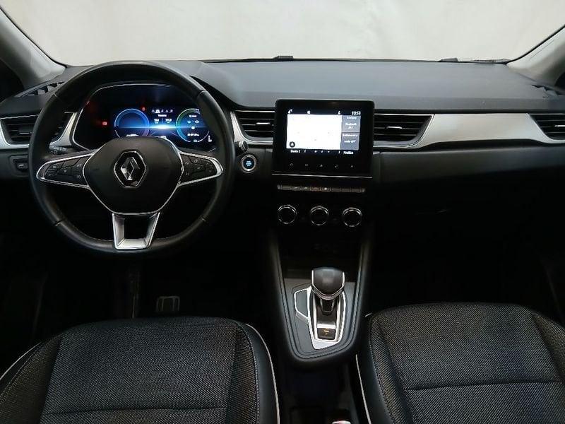 Renault Captur 1.6 E-Tech phev Intens 160cv auto my21