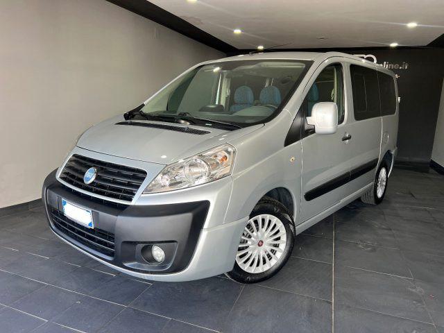 FIAT Scudo 1.6 MJT Panorama Executive 9 posti