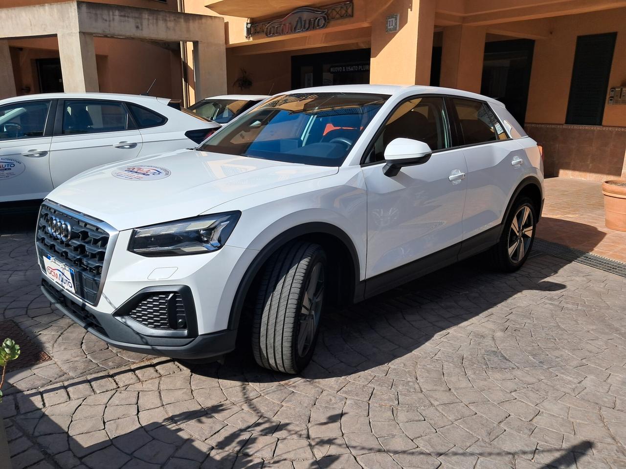 Audi Q2 30 TDI Business