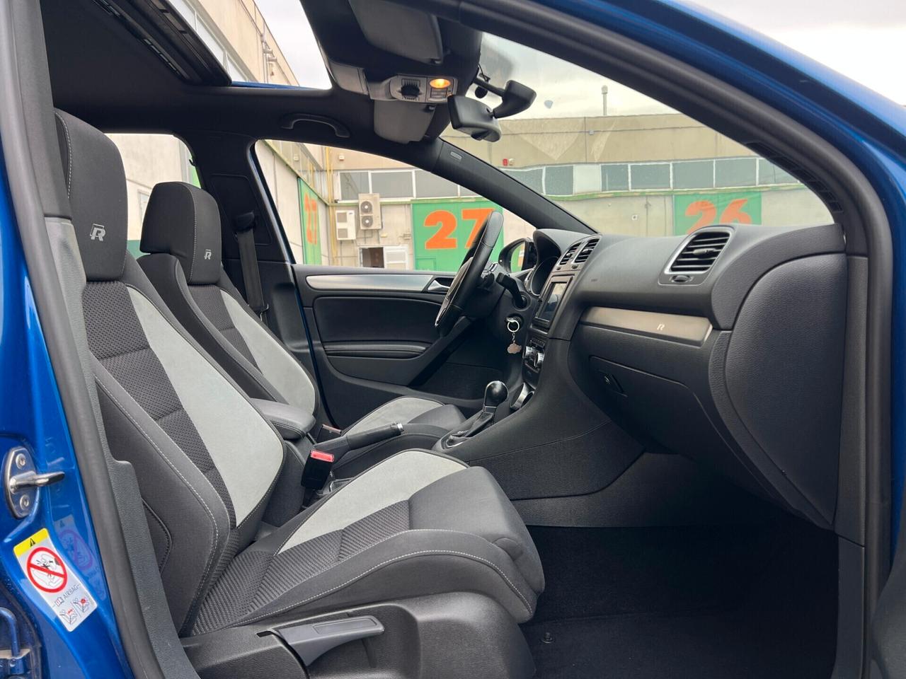 Volkswagen Golf 2.0 TSI 4mot. DSG 5p. R